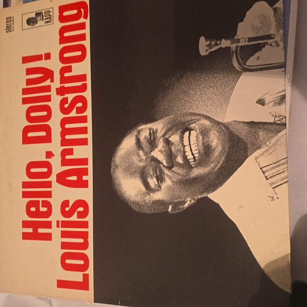 Vintage vinyl  record
